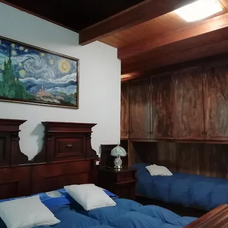 Le Mille E Notte Panzió 3*