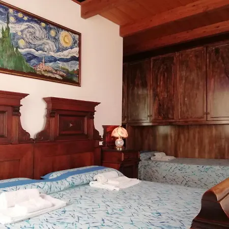 Bed and breakfast Le Mille E Notte 3*