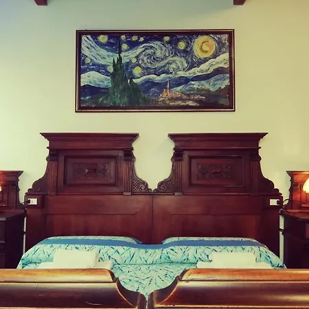 Le Mille E Notte Panzió Comacchio