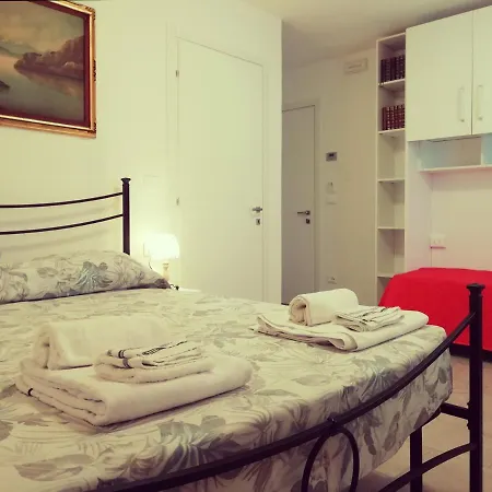 Panzió Le Mille E Notte Comacchio