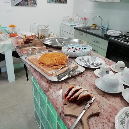 Le Mille E Notte Bed and breakfast 3*