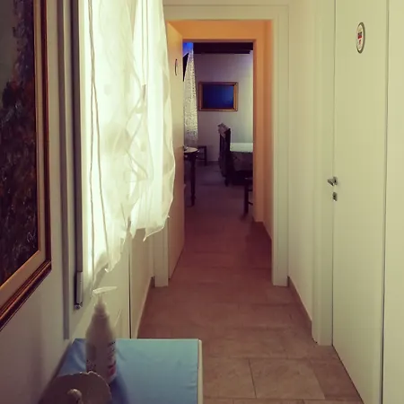 Le Mille E Notte Panzió 3*