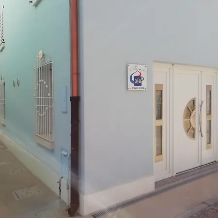 Le Mille E Notte Bed and breakfast Comacchio