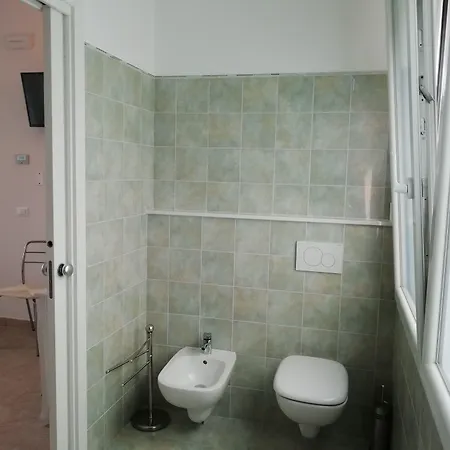 Le Mille E Notte Panzió Comacchio