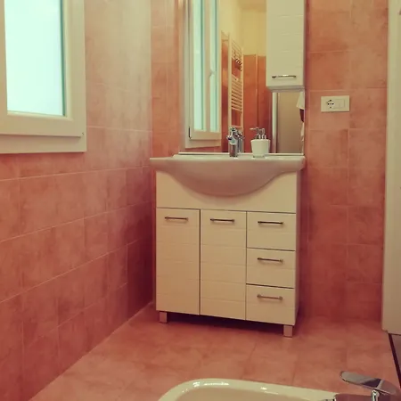 Panzió Le Mille E Notte Comacchio