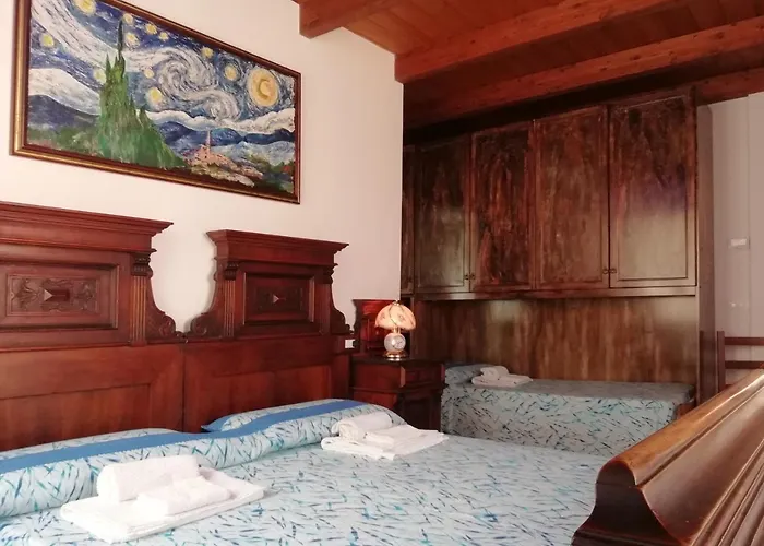 ベッド・アンド・ブレックファスト Le Mille E Notte 3*