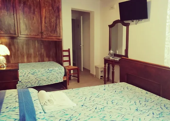 Le Mille E Notte 3* コマッキオ