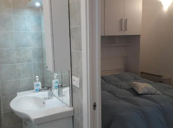 Le Mille E Notte ベッド・アンド・ブレックファスト コマッキオ