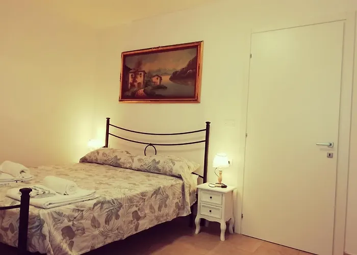 Bed and breakfast Le Mille E Notte Comacchio