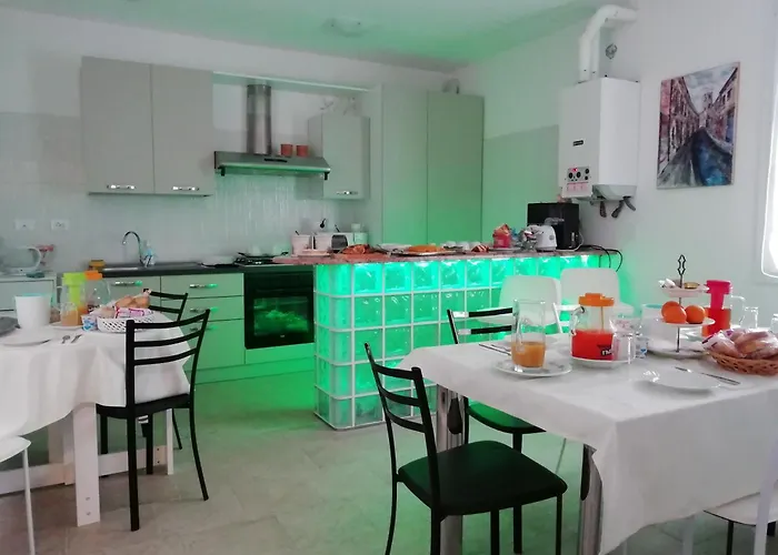 Le Mille E Notte Bed and breakfast