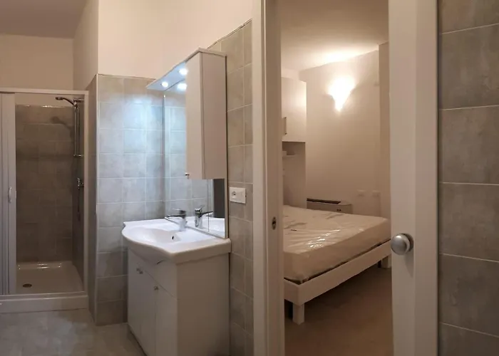 Le Mille E Notte ベッド・アンド・ブレックファスト 3*