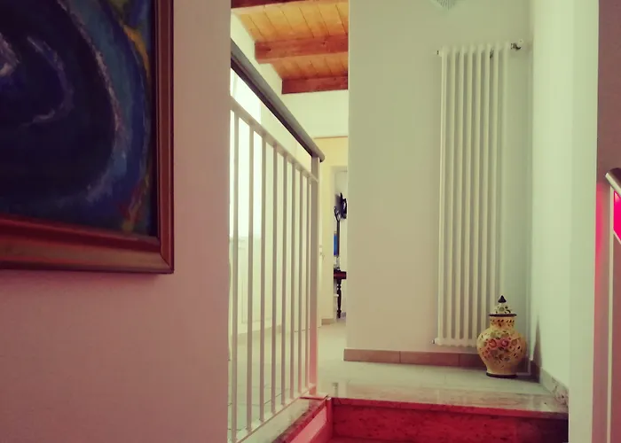 Le Mille E Notte Bed and breakfast Comacchio