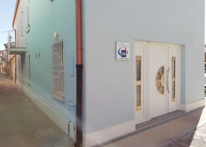 Le Mille E Notte ベッド・アンド・ブレックファスト コマッキオ