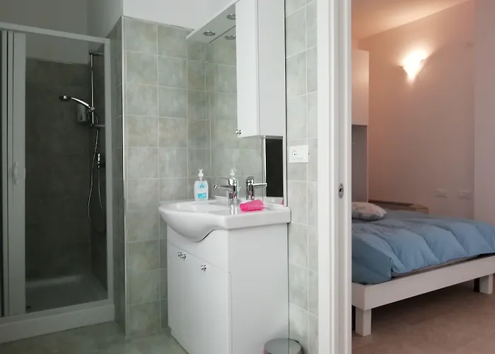 ベッド・アンド・ブレックファスト Le Mille E Notte