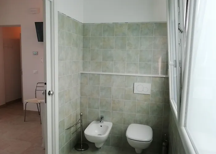 Le Mille E Notte ベッド・アンド・ブレックファスト コマッキオ