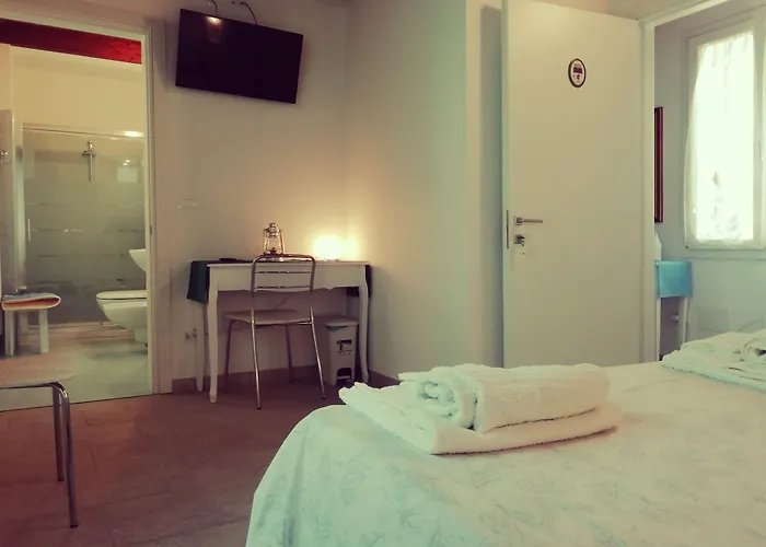 Le Mille E Notte Bed and breakfast Comacchio
