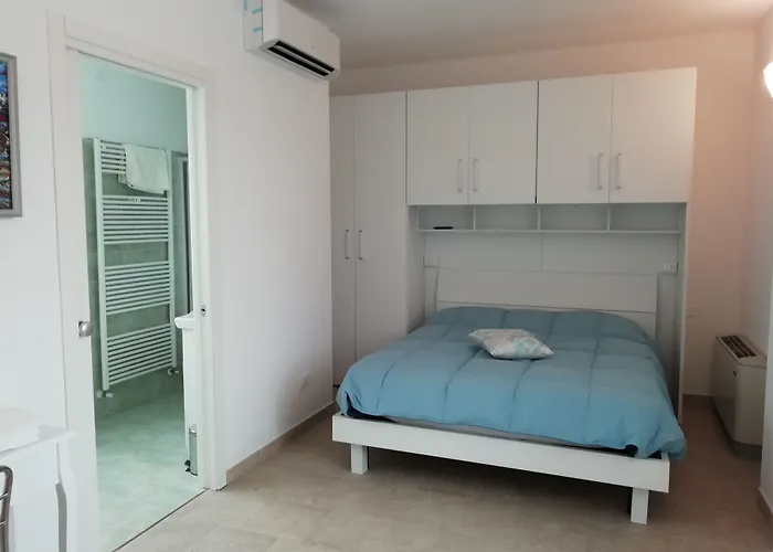 Le Mille E Notte ベッド・アンド・ブレックファスト コマッキオ