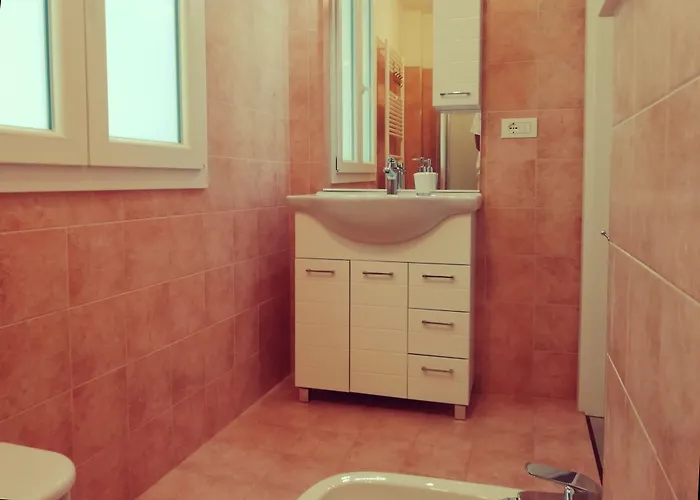 Bed and breakfast Le Mille E Notte Comacchio