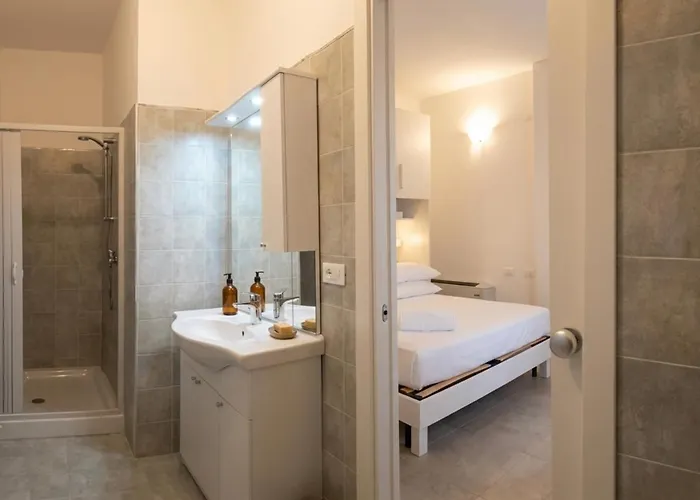 Le Mille E Notte Bed and breakfast Comacchio