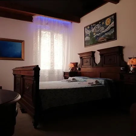 Oda ve Kahvaltı Le Mille E Notte Comacchio