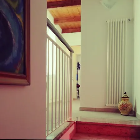 Le Mille E Notte Oda ve Kahvaltı Comacchio