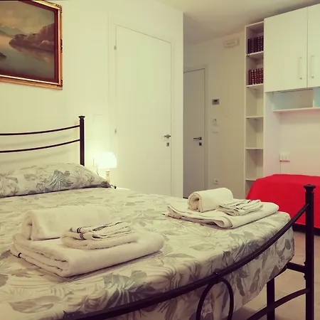 Le Mille E Notte 3* Comacchio