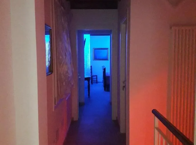 Le Mille E Notte Couette-café Comacchio