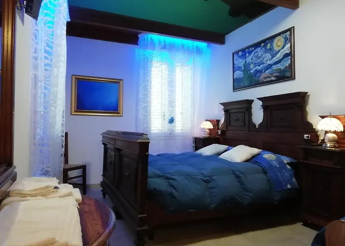 Le Mille E Notte Couette-café 3*