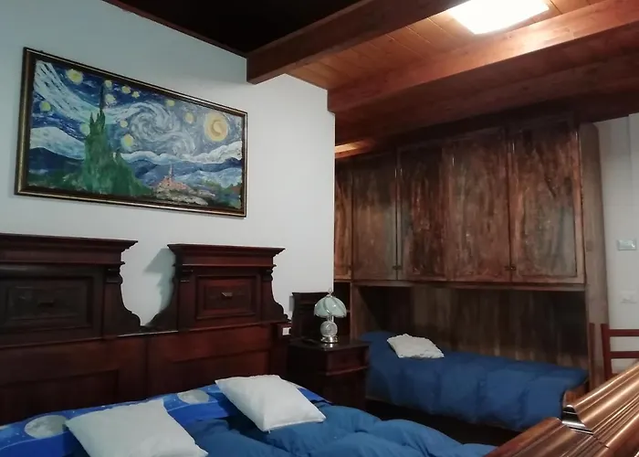 Le Mille E Notte Couette-café 3*