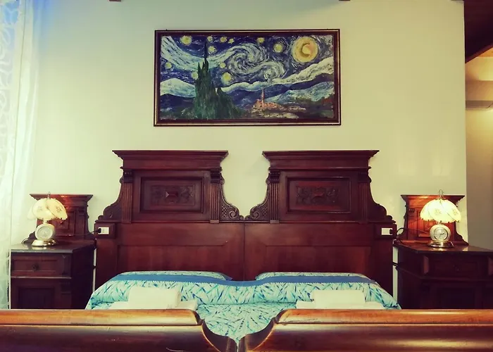 Le Mille E Notte Couette-café Comacchio