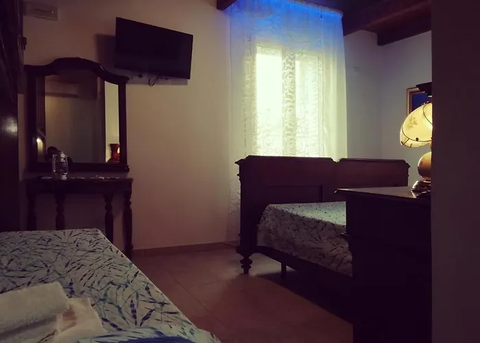 Le Mille E Notte Комаккьо