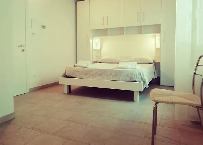 Le Mille E Notte Panzió