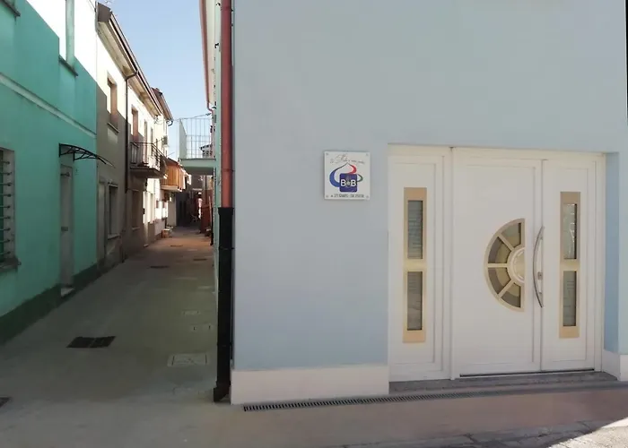 Couette-café Le Mille E Notte