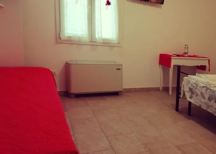 Le Mille E Notte Отель типа 