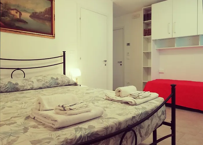 Bed & Breakfast Le Mille E Notte Comacchio