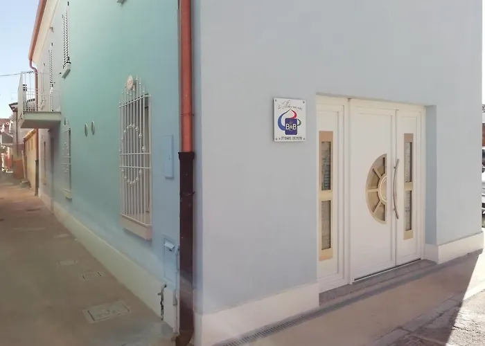 Couette-café Le Mille E Notte 3*