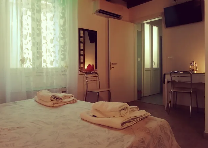 Couette-café Le Mille E Notte