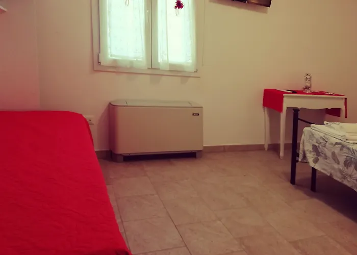 Le Mille E Notte Couette-café Comacchio